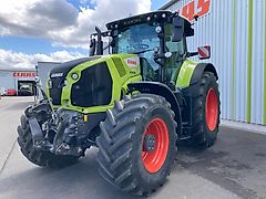 Claas AXION 870 CMATIC CEBIS