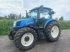 New Holland t6010 delta Delta