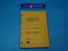 New Holland TF44 (Spare part/Reservedel/Ersatzteil)