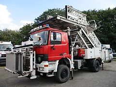 Mercedes Benz AK 1848 Mercedes Actros Allrad 4x4 , 1848