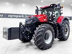 Case IH Optum 300 CVX CVXDrive 50 km/h, axle suspension, cab suspension, Accuguide, air brakes
