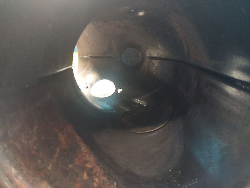 New Holland CX8.85 (Spare part/Reservedel/Ersatzteil)