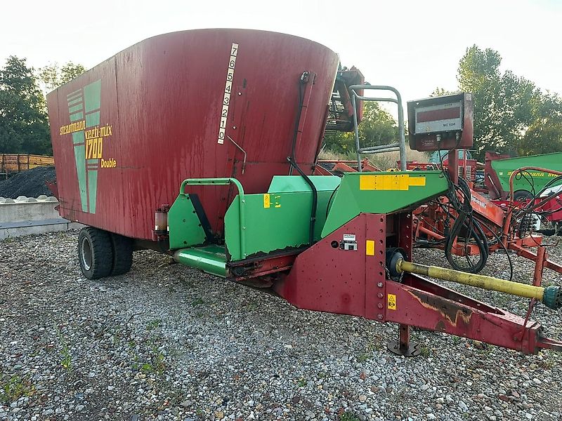 Strautmann vertimix 1700