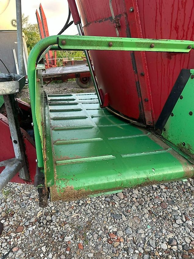 Strautmann vertimix 1700