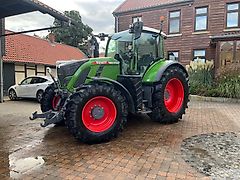 Fendt Fendt 718 Gen 6 Power +