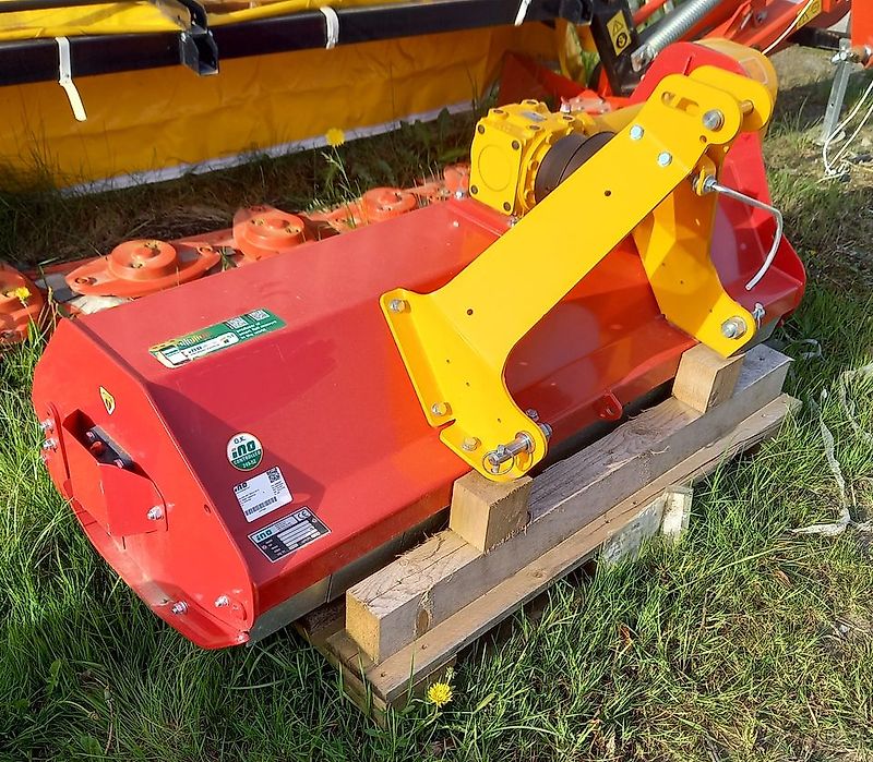 INO Mulcher MMT 150 Heckmulcher