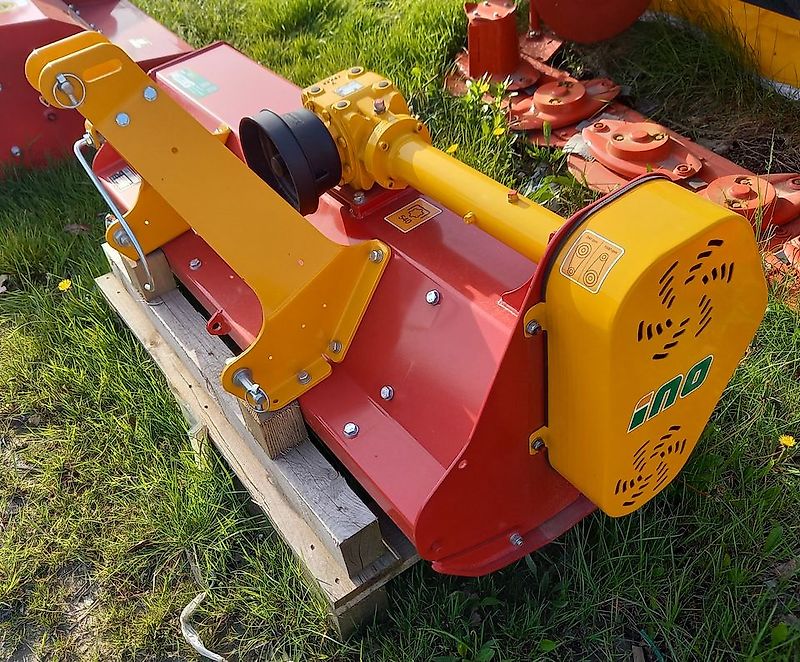 INO Mulcher MMT 150 Heckmulcher