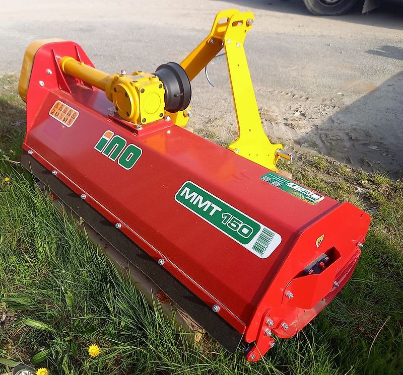 INO Mulcher MMT 150 Heckmulcher