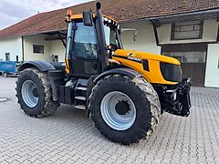 JCB Fastrac 2155 PLUS vierradlenkung
