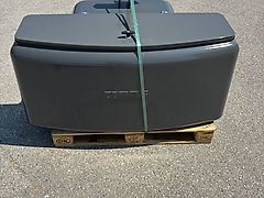 Claas 1050 kg Box II CLAAS dark grey