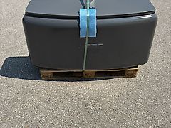 Claas 1250 kg Box II CLAAS dark grey