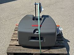 Claas 800 kg TW-MAG CLAAS dark grey