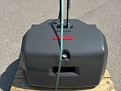 Claas 1250 kg TW-MAG CLAAS dark grey