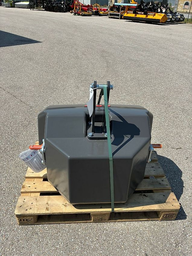 Claas 1250 kg TW-MAG CLAAS dark grey