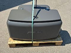 Claas 600 kg Box I CLAAS dark grey