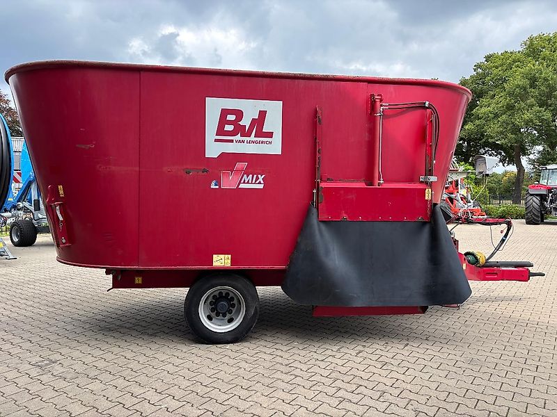 BvL 20H-2S voermengwagen bouwjaar 2018