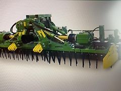 Celli 4 m,klap.bis 260 PS,hydr.Walzenverstellung ENERGYP