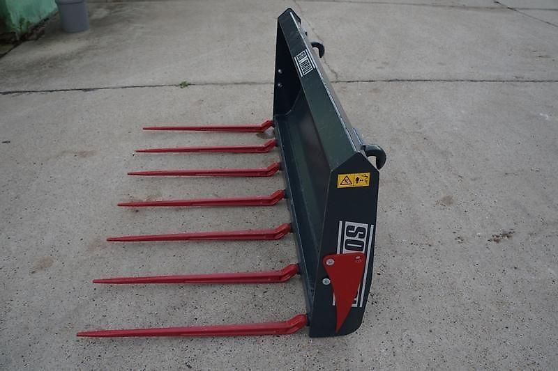 Sonarol Dunggabel Mistgabel 1,8m mit MX Aufnahme