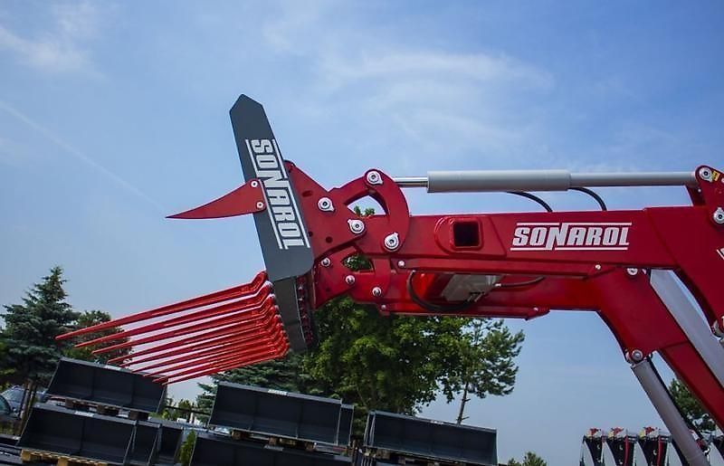 Sonarol Dunggabel Mistgabel 1,8m mit MX Aufnahme