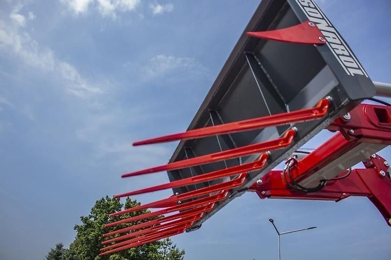 Sonarol Dunggabel Mistgabel 1,8m mit MX Aufnahme