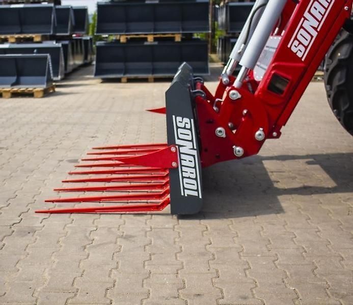 Sonarol Dunggabel Mistgabel 1,8m mit MX Aufnahme