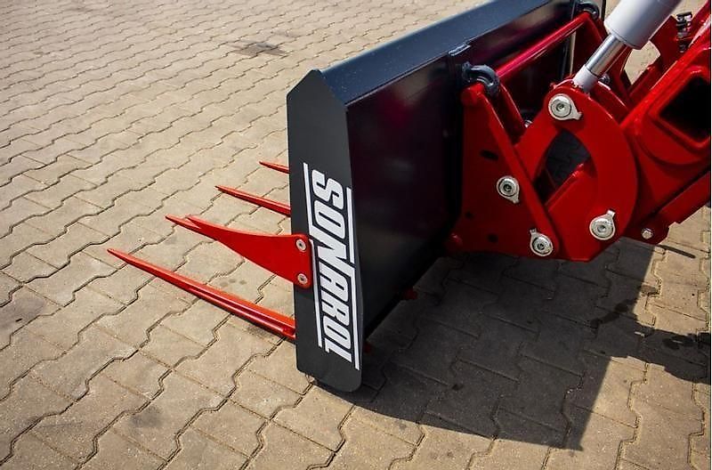 Sonarol Dunggabel Mistgabel 1,8m mit MX Aufnahme