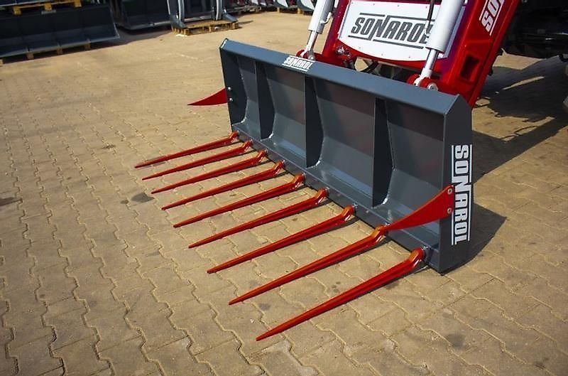 Sonarol Dunggabel Mistgabel 1,8m mit MX Aufnahme
