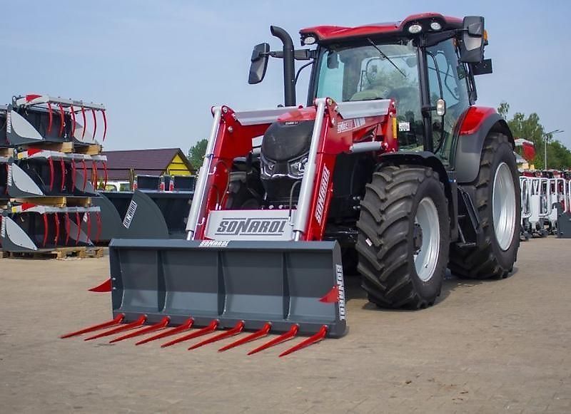 Sonarol Dunggabel Mistgabel 1,8m mit MX Aufnahme