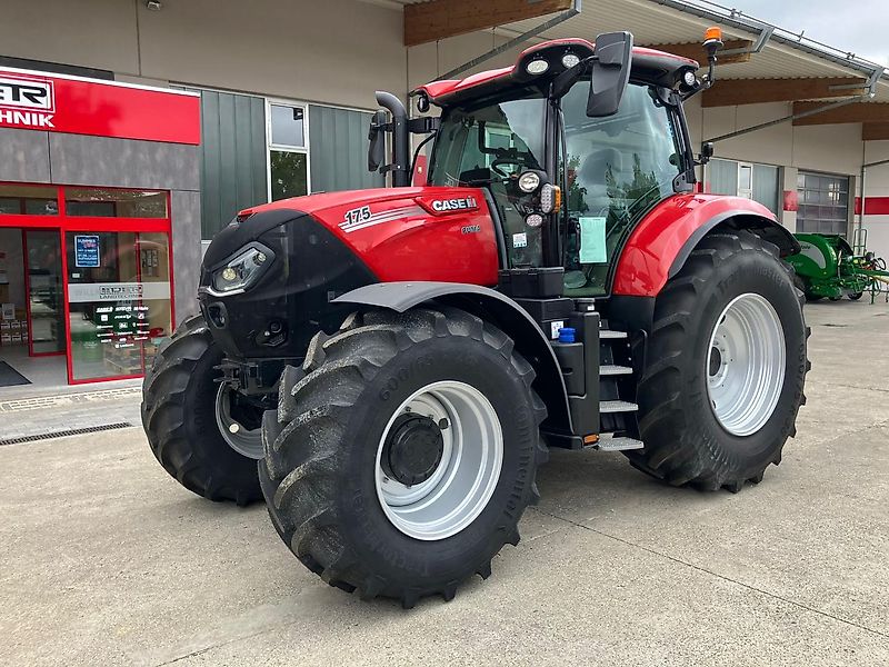 Case IH Puma 175 CVX