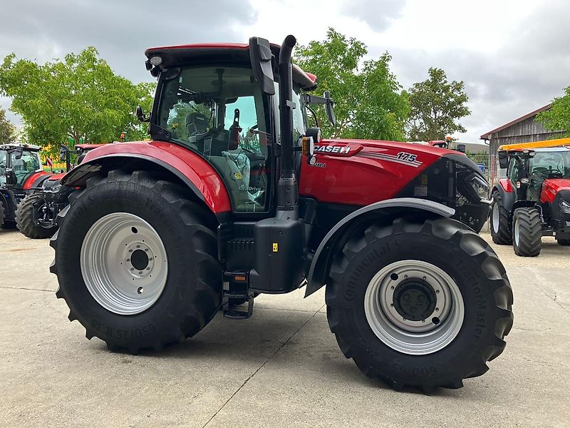 Case IH Puma 175 CVX