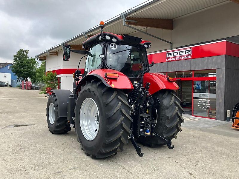 Case IH Puma 175 CVX