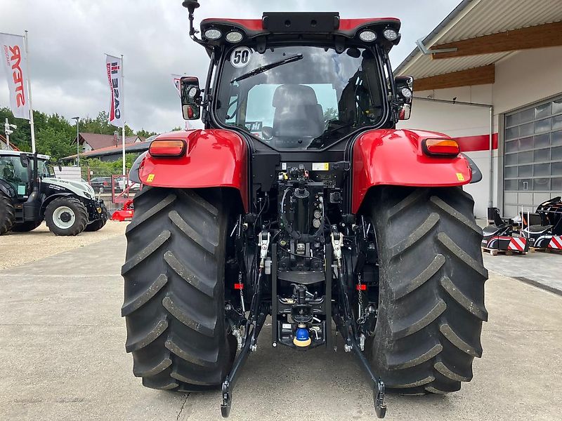 Case IH Puma 175 CVX