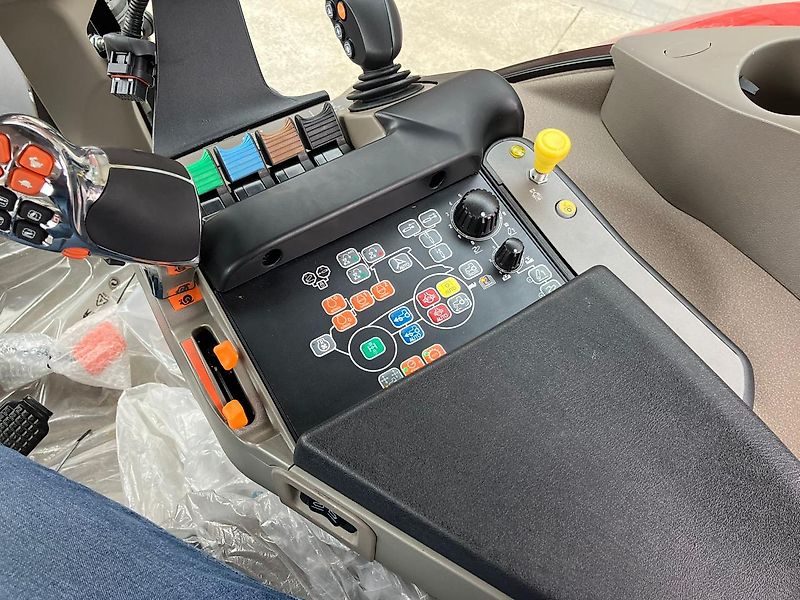 Case IH Puma 175 CVX