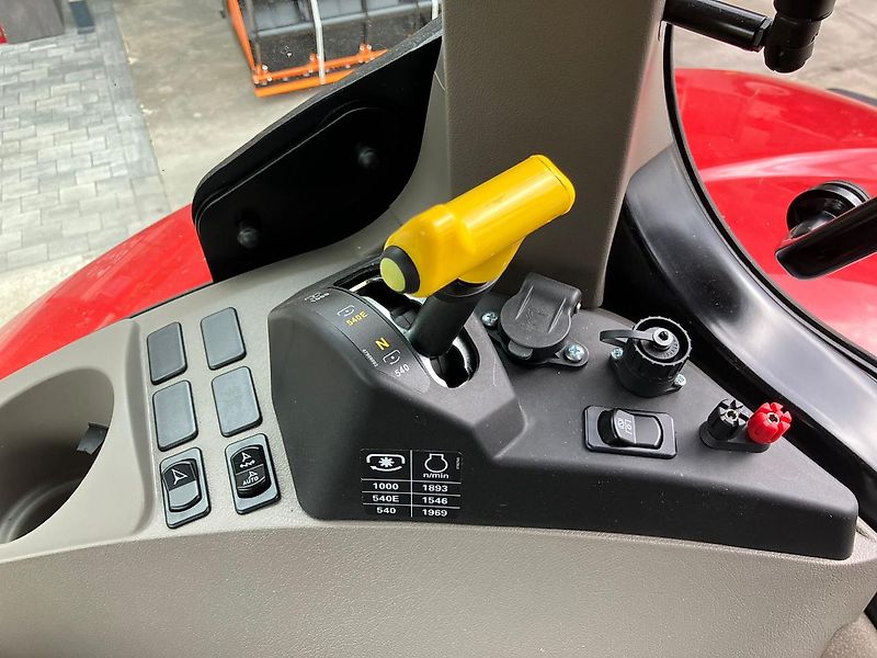 Case IH Puma 175 CVX