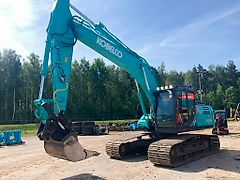 Kobelco SK 210 LC-10