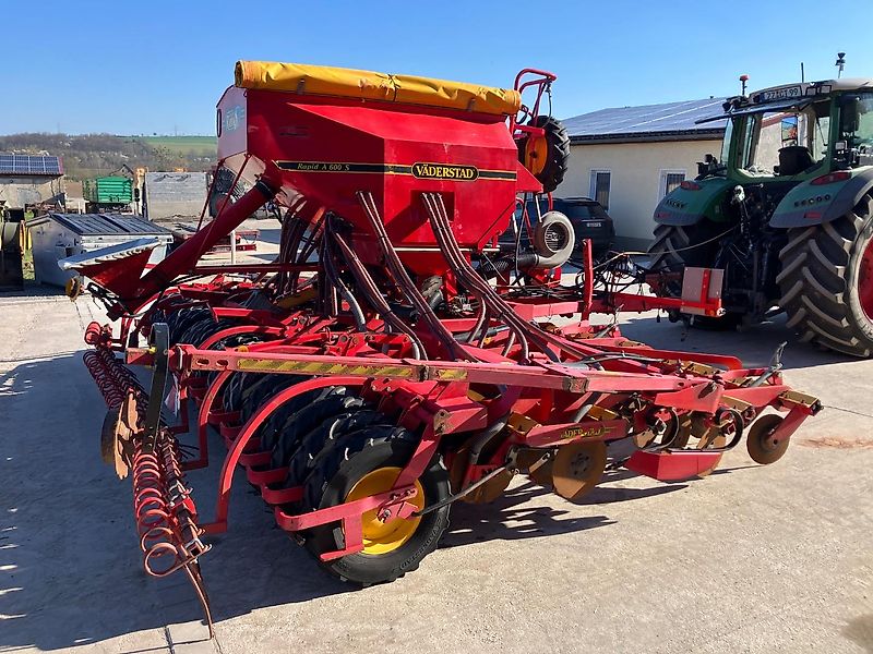 Väderstad Rapid RDA 600 S