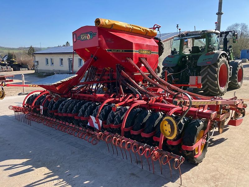 Väderstad Rapid RDA 600 S