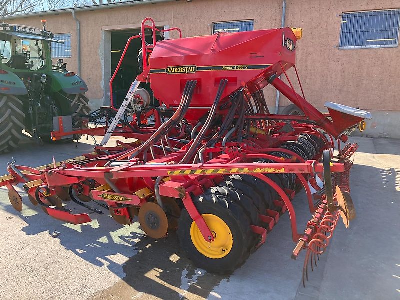 Väderstad Rapid RDA 600 S