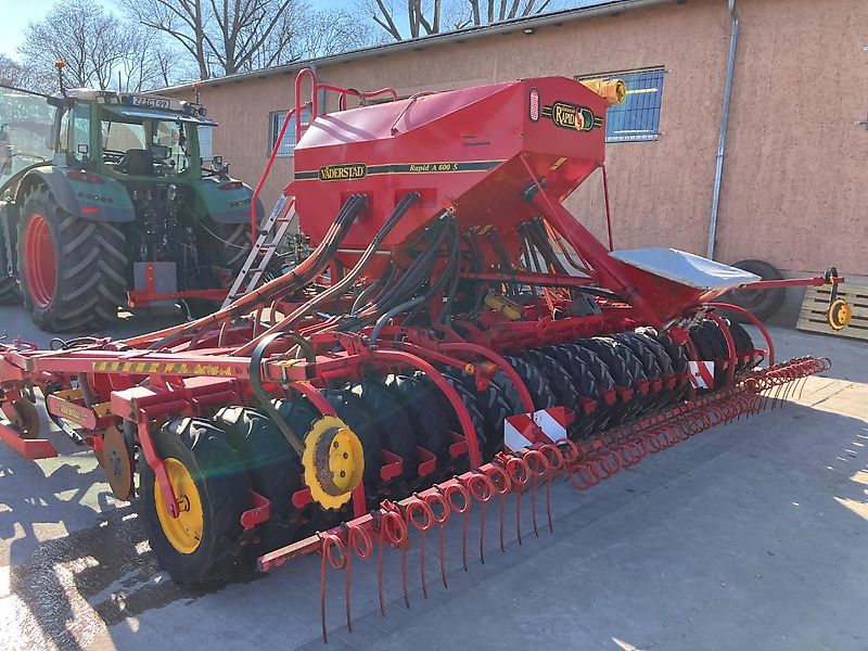 Väderstad Rapid RDA 600 S