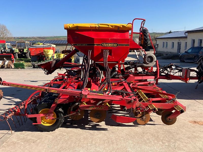 Väderstad Rapid RDA 600 S