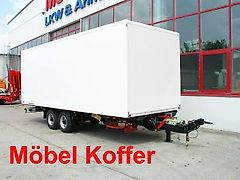 Möslein TKO 105 Möbel neuer Tandem- Möbel Koffer- Anhänge
