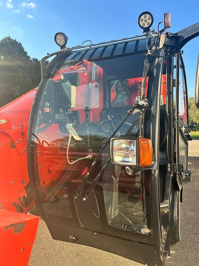 Kuhn 14.2 CS / Futtermischwagen / 2 Schnecken