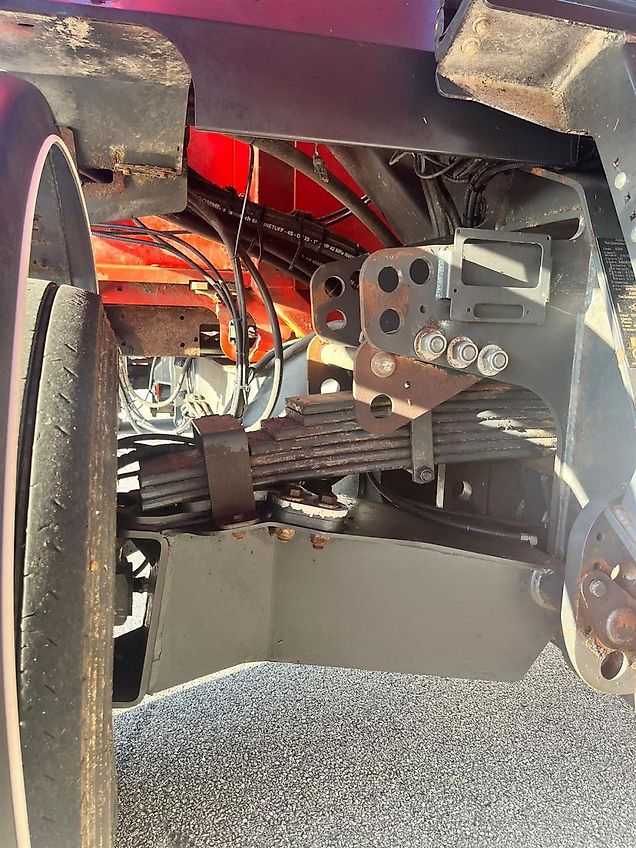 Kuhn 14.2 CS / Futtermischwagen / 2 Schnecken