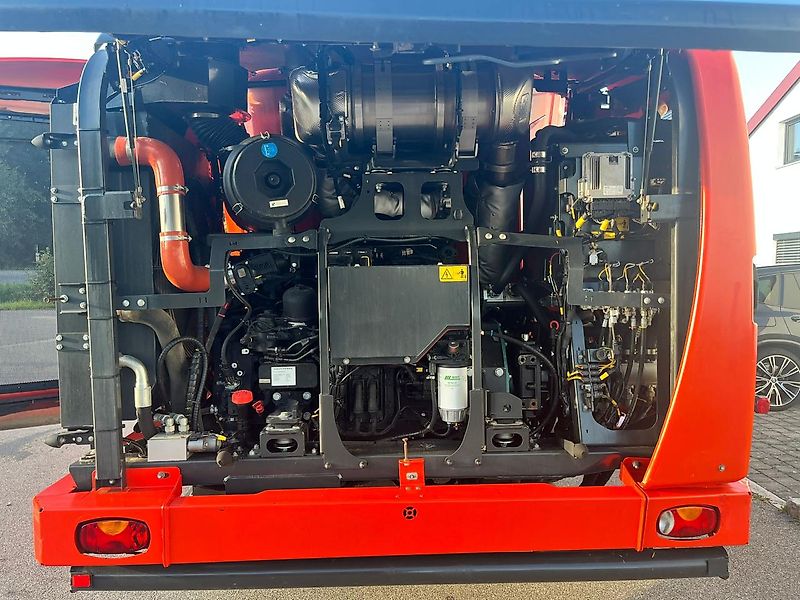 Kuhn 14.2 CS / Futtermischwagen / 2 Schnecken