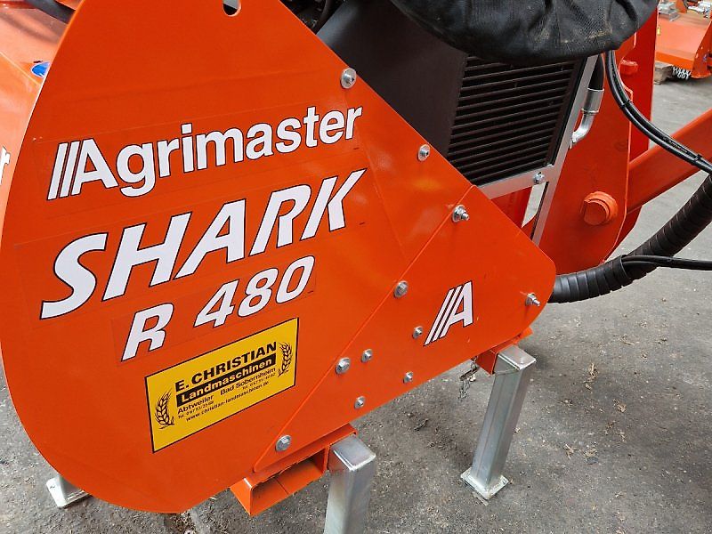 Agrimaster Shark R 480
