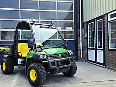 John Deere HPX815E
