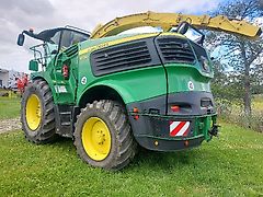 John Deere 9700i