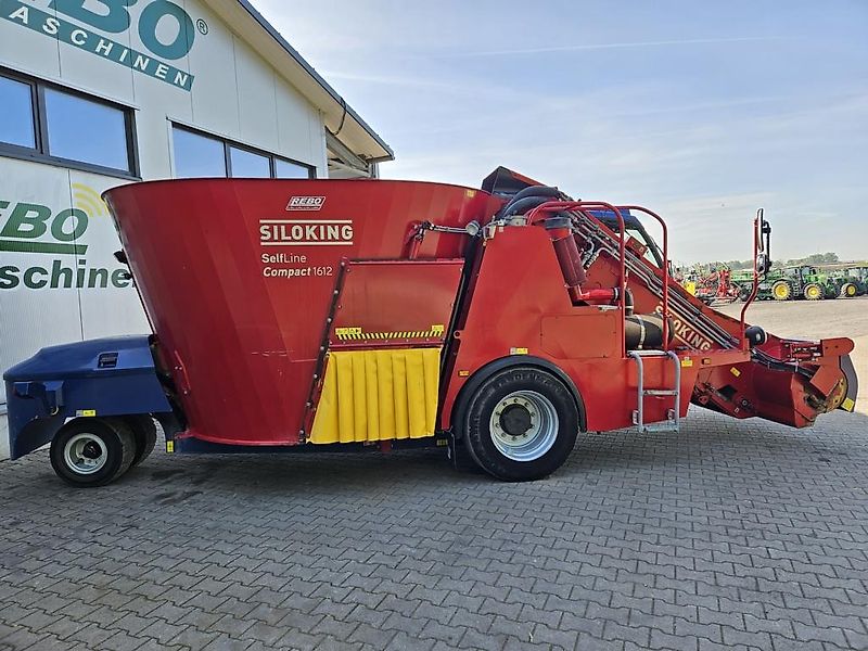 Siloking Selfline Compact 1612-13