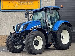 New Holland T6.180 Dynamic Command, frontlinkage, Stage V, GPS