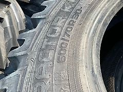 Nokian 600/70R30 Tractor king